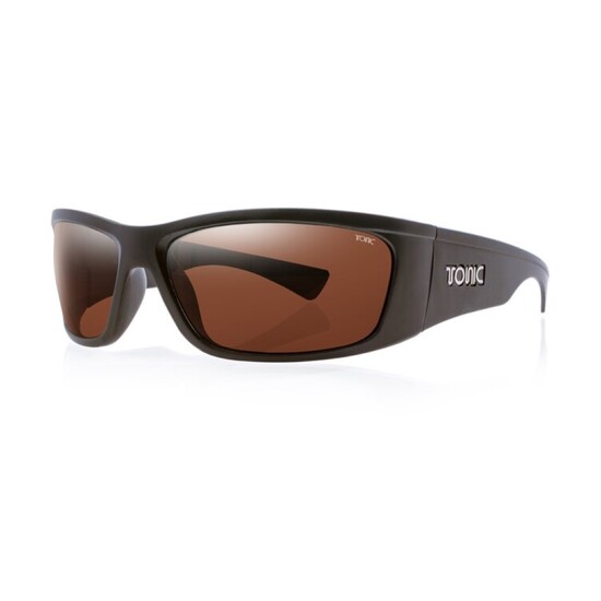Tonic Shimmer Polarised Sunglasses with Glass Copper Photochromic Lens