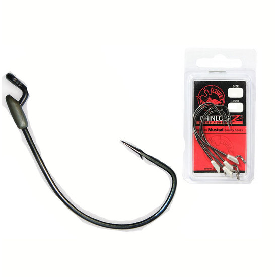 TT Lures ChinlockZ Jig Heads - Unweighted Weedless Jigheads