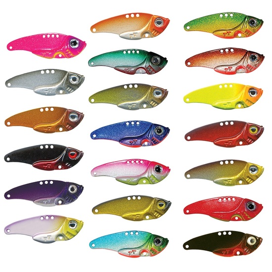 Lures Blade Lures TT Lures Blades