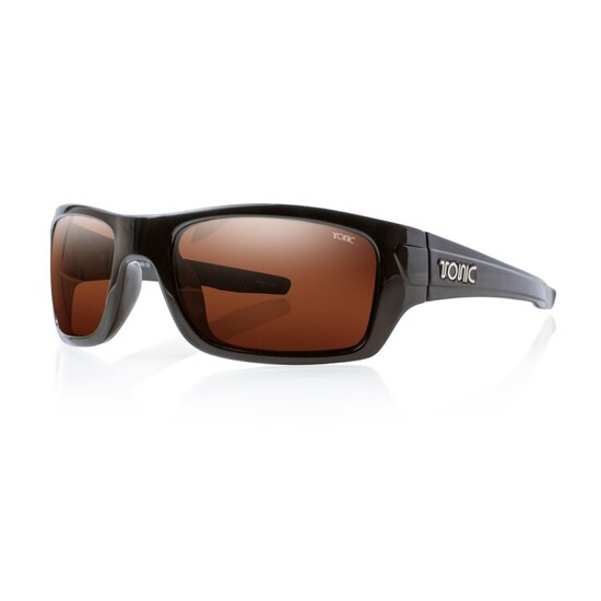 Tonic Trakker Polarised Sunglasses with Glass Copper Photochromic Lens