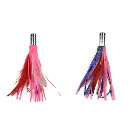 Silstar 13cm Unrigged Troll-Em Christmas Tree Lure - Trolling Rig