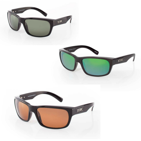 Tonic Torquay Glass Lense Fishing Sunglasses - Polarised Sunnies