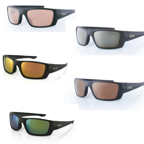Tonic YouRanium Glass Lense Fishing Sunglasses-Polarised with Adjustable Bridge