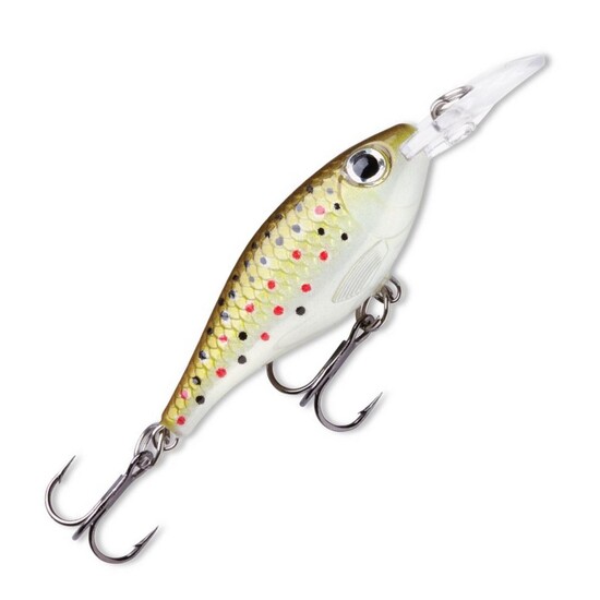 4cm Rapala Ultra Light Shad Finesse Sinking Hard Body Fishing Lure - Trout