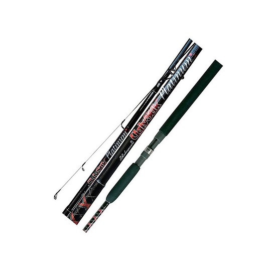 Ugly Stik Platinum 7 ft 6-10Kg 2 Pce Fishing Rod-Spin-Shakespeare-Fuji Guides