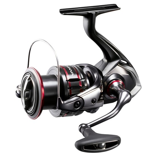 Shimano Vanford 4000F Spinning Fishing Reel - 8 Bearing Spin Reel