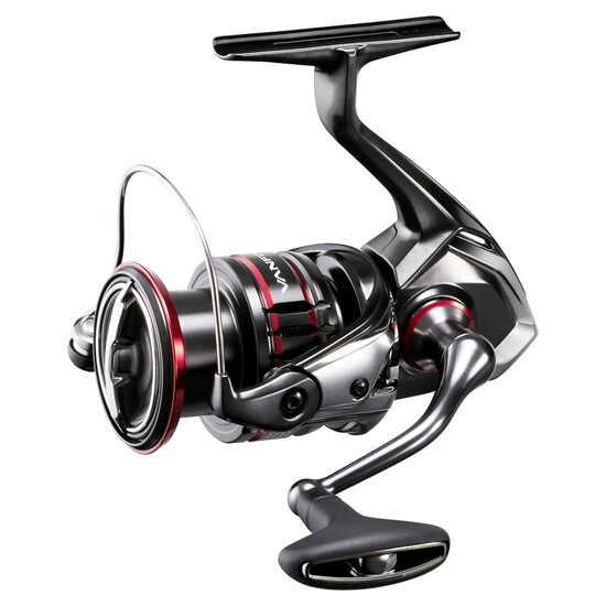 Shimano Vanford C3000HG Compact Spinning Fishing Reel - 8 Bearing Spin Reel