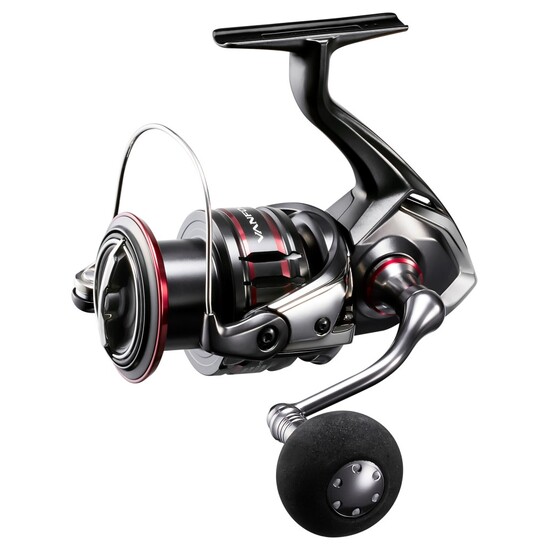 Shimano Vanford C5000XG Compact Spinning Fishing Reel - 8 Bearing Spin Reel