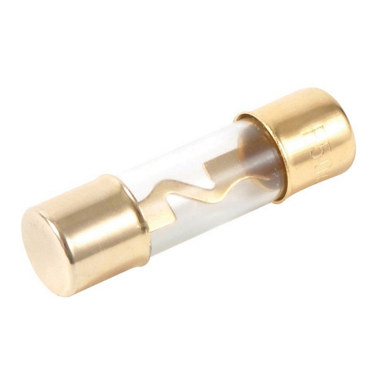 Watersnake 50 Amp Replacement Fuse to Suit Watersnake Electric Motors