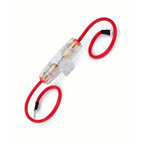 Watersnake 50 Amp Fuse Kit Assembly to Suit Watersnake Electric Motors
