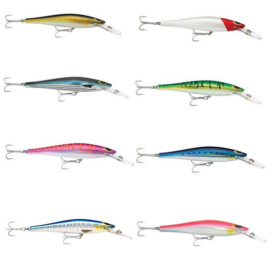 Williamson 130mm Speed Pro Deep Hard Body Fishing Lure -High Speed Trolling Lure