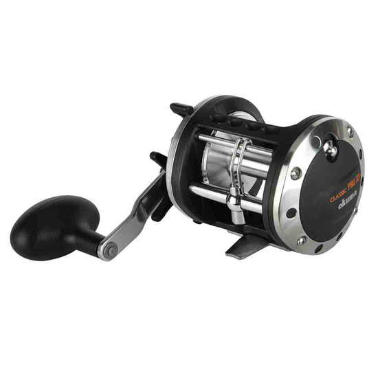 Okuma Classic Pro XP-302La Star Drag Overhead Fishing Reel