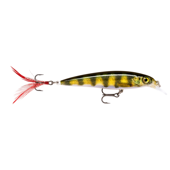 4cm Rapala X-Rap Jerkbait/Slashbait Hard Body Fishing Lure - Live Perch