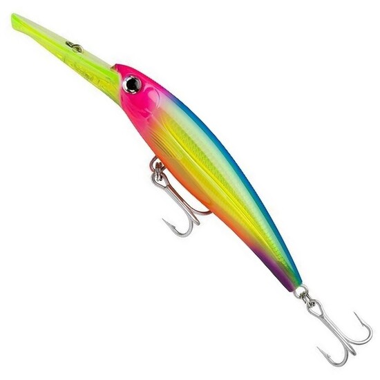 12cm Rapala X-Rap Magnum 15 Divebait Trolling Lure - Psycho Pink - Dives to 15ft