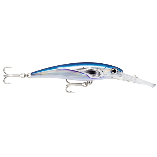 16cm Rapala X-Rap Magnum 30 Deep Diving Trolling Lure - Flying Fish UV