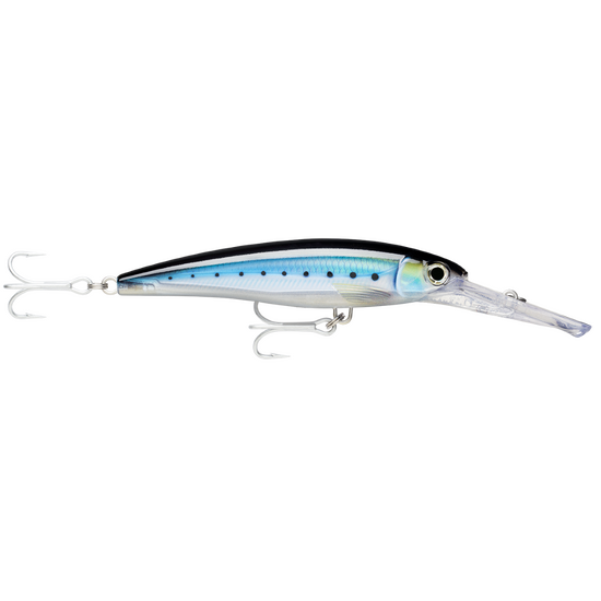 16cm Rapala X-Rap Magnum Deep Diving Trolling Lure - Dives to 30 Feet