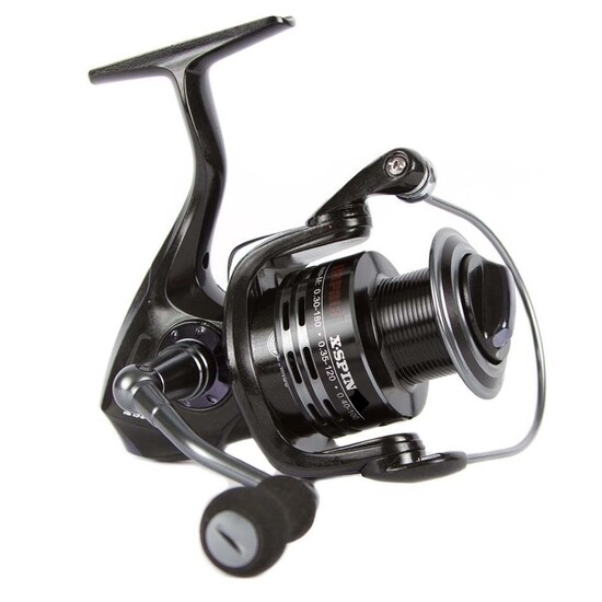 Rapala X-Spin 3000 Spinning Fishing Reel - 6 Bearing Spin Reel