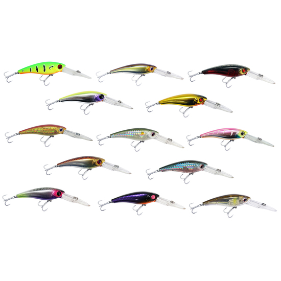 Zerek Tango Shad 89mm Suspending Hard Body Fishing Lure