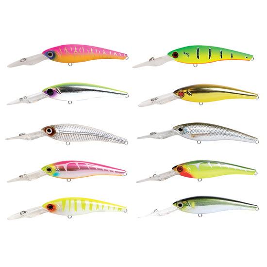 120mm Zerek Tango Shad 37gm Hard Body Fishing Lure