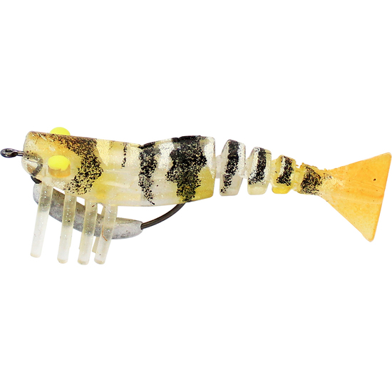 50mm Colour 9 Zerek Live Shrimp Soft Plastic Fishing Lure