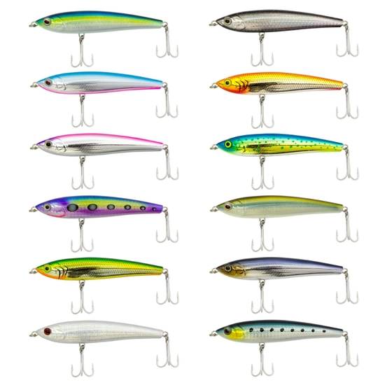 115mm Zerek Zappelin 40g Sinking Stickbait Fishing Lure