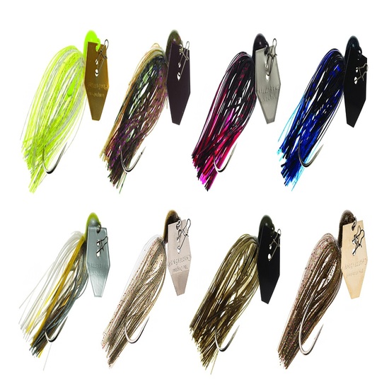 ZMan 1/2oz Chatterbait Elite Fishing Lure
