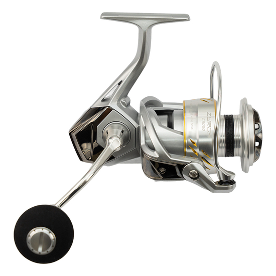 Okuma Zyros ZRS-C5000A Compact Spinning Fishing Reel Lightweight Carbon Body
