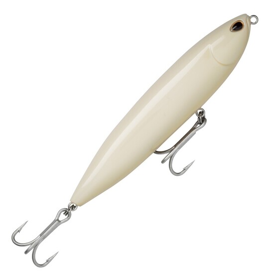 115mm Storm Z-Stick Topwater Hard Body Fishing Lure - Beige
