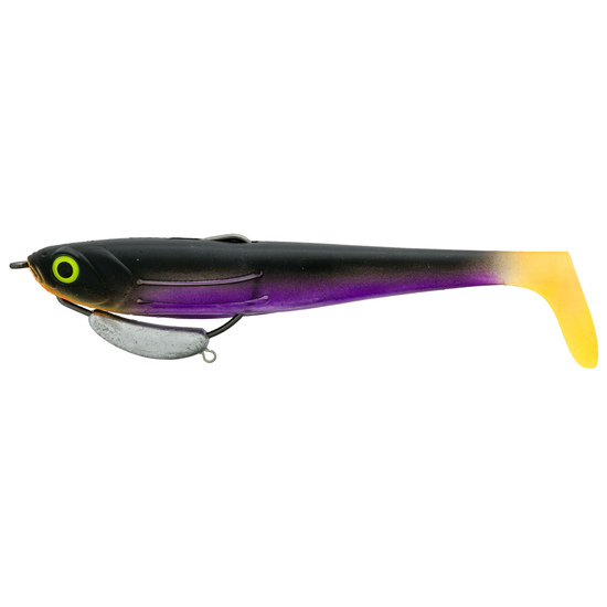 Jual UMPAN CASTING ZEREK FLAT SHAD PRO 4,5 INCH 17 GRAM | Indonesia