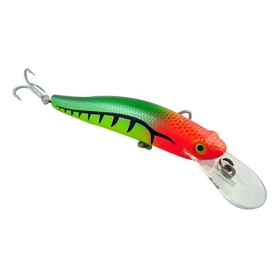 110mm Zerek Ripper Diver Lure-3m Dive Depth Hard Body Fishing Lure-Colour #8