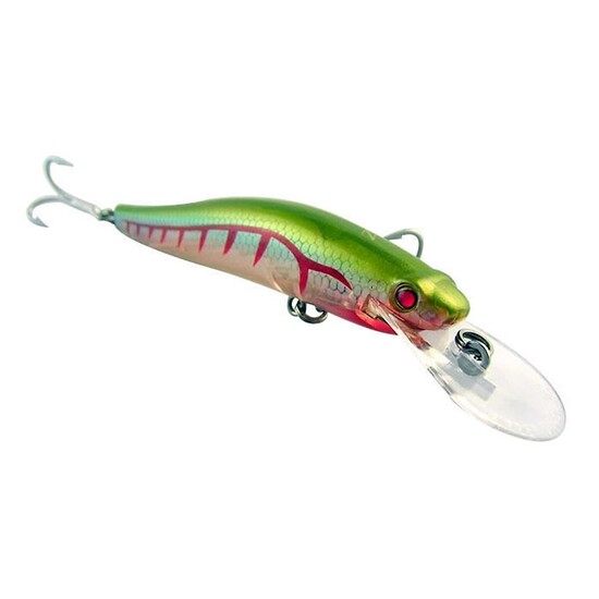 110mm Zerek Ripper Diver Lure-3m Dive Depth Hard Body Fishing Lure-Colour #10