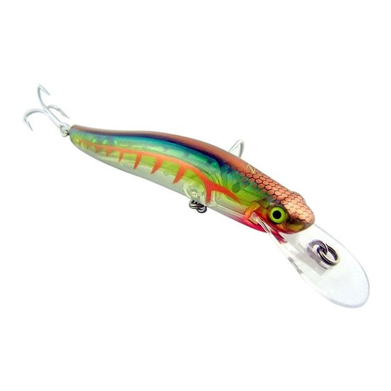 130mm Zerek Ripper Diver Lure-1m Dive Depth Hard Body Fishing Lure-Colour #13
