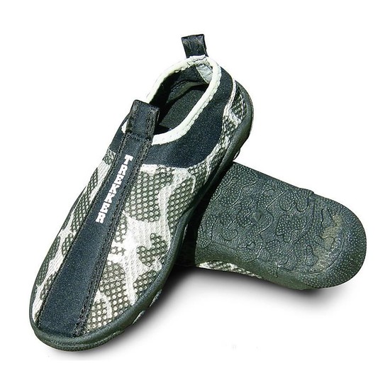 CAMO TREKKER AMPHIBIOUS SHOE-LAND & SEA-WATER RESISTANT FISHING SHOES