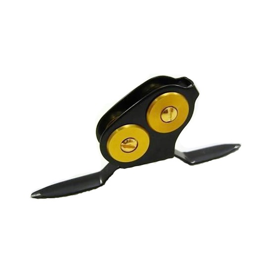 Pacific Bay Cr Series Heavy Duty Roller Guide - Size 4