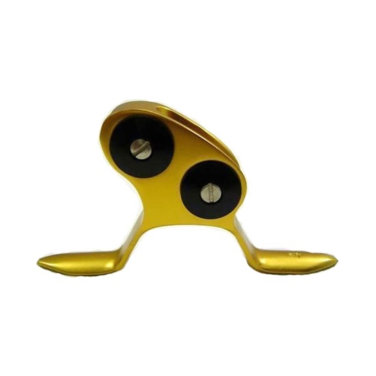 Pacific Bay Er Series Heavy Duty Roller Guide - Size 4
