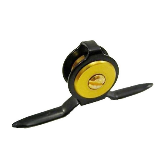 Pacific Bay Cr Series Heavy Duty Roller Guide - Size 3