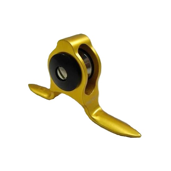 Pacific Bay Er Series Heavy Duty Roller Guide - Size 3