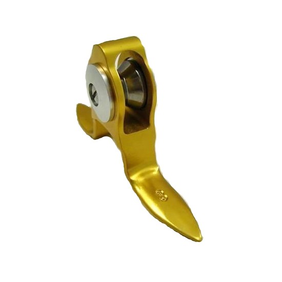 Pacific Bay Er Series Heavy Duty Roller Guide - Size 3