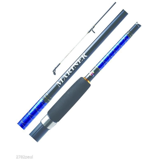 PENN 5'6 1 Pce Mariner Fishing Rod - 8-12kg Heavy Overhead/Spin Rod