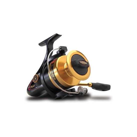 Penn Slammer 460 Fishing Reel - Spinning Reel-S/S Ball Bearings-Full Metal Body