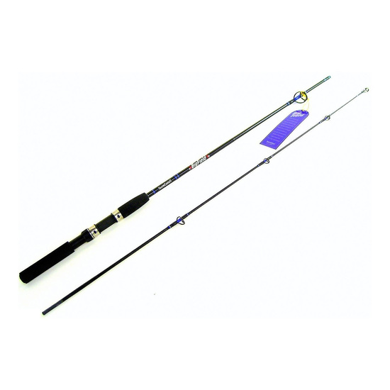 Surecatch Bigfield - 7 Ft 2 Pce Fishing Rod Spin 3-6kg River Estuary-Soft Plastics