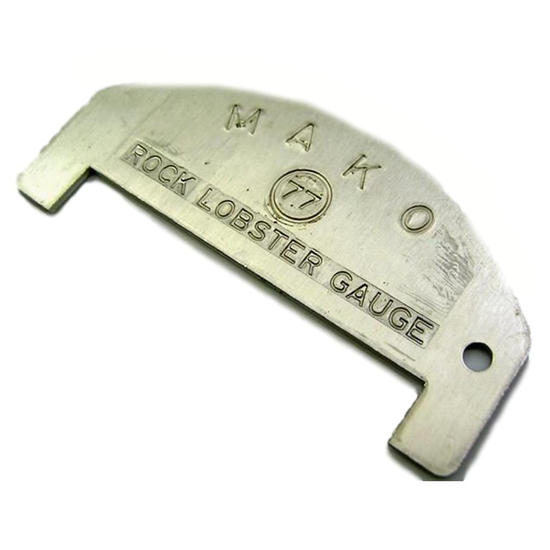 Rock Lobster Guage - 77mm - Aluminium - Brand New - Made By Mako
