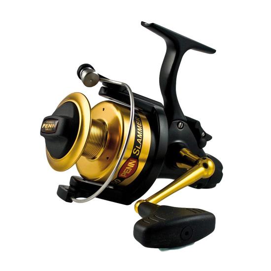 PENN Slammer 760L Live Liner Automatic Spinning Reel - Bait Runner Fishing Reel