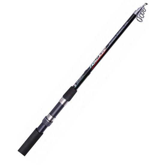 Abu Garcia 6 ft 3-4Kg Telescopic Tracker Fishing Rod With Solid Glass Tip in Travel Bag