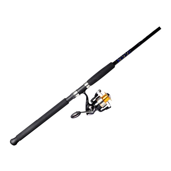 6'6 Ugly Stik Balance 3-5kg Fishing Rod and Reel Combo-2Pce Rod/20SZ Reel