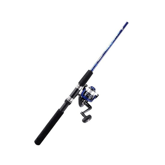 Shakespeare 6'6" Vigilante Fishing Rod & Reel Combo- 2-6kg - 2 Pce Rod/35Sz Reel