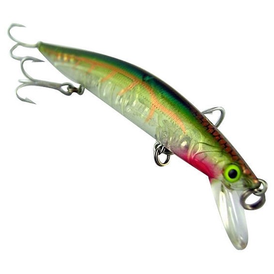 ZEREK LONG TRAIL - 130mm,16.5g SLOW FLOATING LURE COL 13 - MACKERAL, WAHOO, ETC