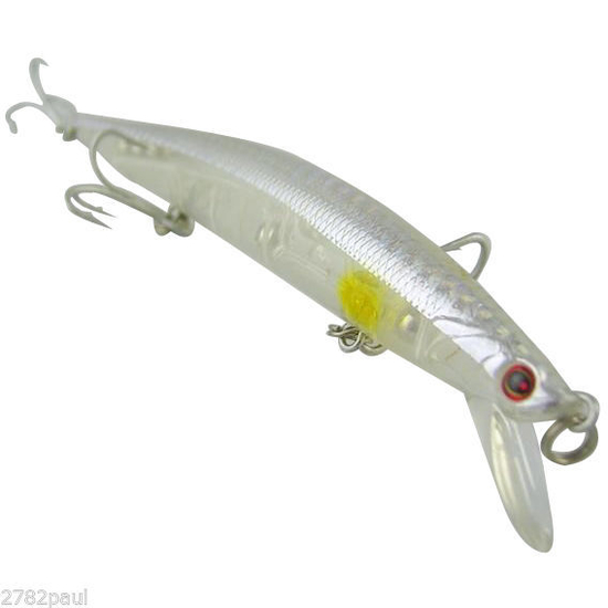 ZEREK LONG TRAIL - 130mm,16.5g SLOW FLOATING LURE COL PRI - MACKERAL, WAHOO, ETC