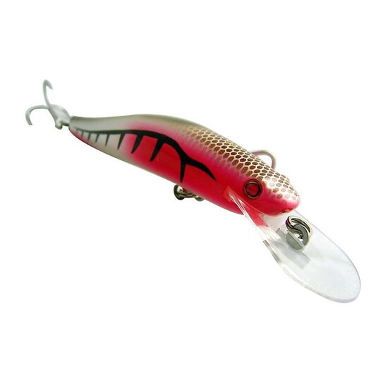 110mm Zerek Ripper Diver 3 Metre Diving Lure - Colour: 15