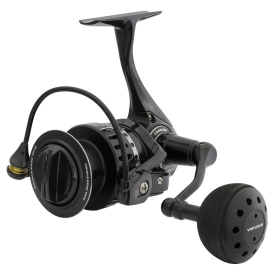 ATC Virtuous 2000 Spinning Fishing Reel - 10 Bearing Spin Reel